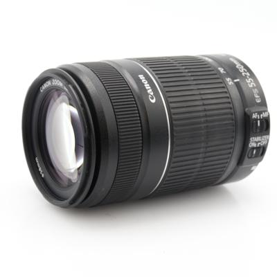 Canon EF-S 55-250mm f/4-5.6 IS II occasion