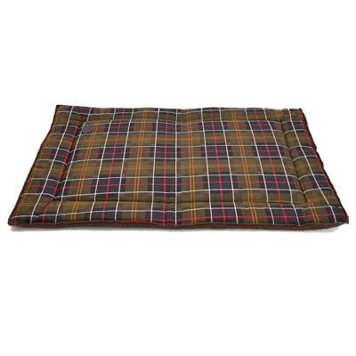 Honden Mat Classic Tartan
