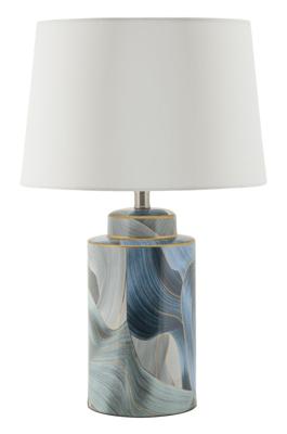 TAFELLAMP KERAMIEK ELEGANT CM Ø 40X64
