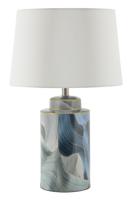 TAFELLAMP KERAMIEK ELEGANT CM Ø 40X64