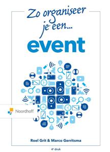 Zo organiseer je een event (Paperback)