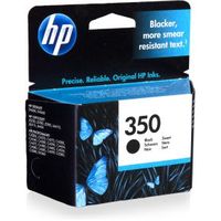 HP CB 335 EE Inktpatroon zwart nr. 350 - thumbnail