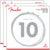 Fender 250R Super 250s NPS snarenset regular 3-pack