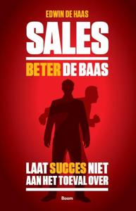 Sales beter de baas (Paperback)