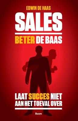 Sales beter de baas (Paperback)