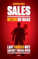 Sales beter de baas (Paperback)