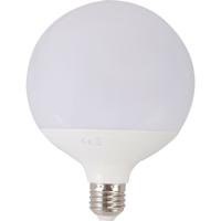 LED Lamp G120 E27 Fitting - 18W. Warm Wit 3000K. 25.000 uur
