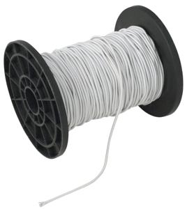 Eurotrail ETSP0334 tentaccessoire Kabel Glasvezel Zwart, Wit 1 stuk(s)
