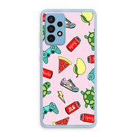Things Jamie Loves: Samsung Galaxy A52 Transparant Hoesje