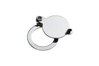 Afsluitplaatje DRSP 181B vermess.