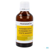 Pranarôm Plantaardige Olie Zachte Amandel 50ml