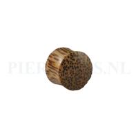 Plug palm hout 16 mm 16 mm