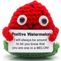 'Positive Watermelon - 6,5 cm' kopen? | FOR YOU GIFTS