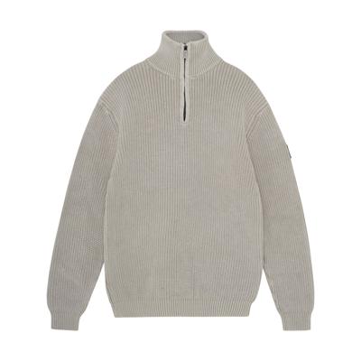 Rellix winter sweater jongens - grijs