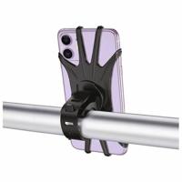 Fiets Telefoonhouder Tech One Tech TEC2840 Siliconen