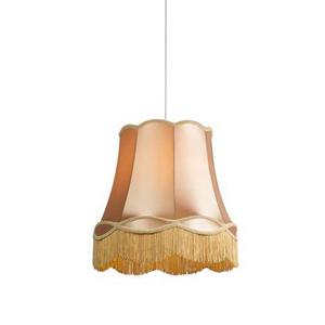 QAZQA Retro hanglamp goud 45 cm - Granny