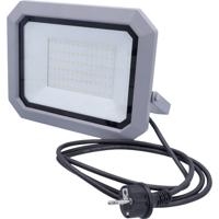 AS Schwabe Slimline Pro 46421 LED-buitenschijnwerper Energielabel: E (A - G) LED 50 W Grijs