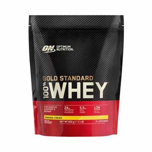 100% Whey Gold Standard 450gr Banaan