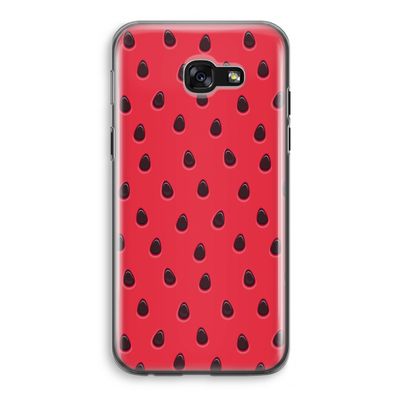 Watermelon: Samsung Galaxy A5 (2017) Transparant Hoesje