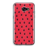 Watermelon: Samsung Galaxy A5 (2017) Transparant Hoesje Watermelon: Samsung Galaxy A5 (2017) Transparant Hoesje