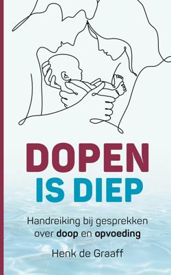 Dopen is diep (Paperback)