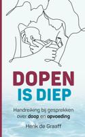 Dopen is diep (Paperback)