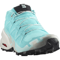 Salomon Speedcross 6 dames - LICHT BLAUW - Dames