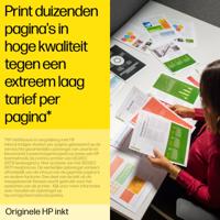 HP 302XL originele high-capacity drie-kleuren inktcartridge
