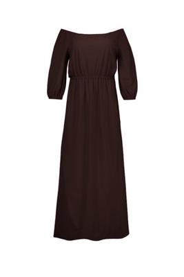 Saturday dress - espresso - 13803