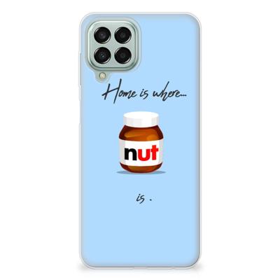 Samsung Galaxy M33 | Siliconen Case | Nut Home