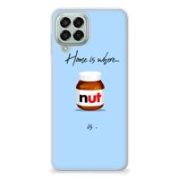 Samsung Galaxy M33 | Siliconen Case | Nut Home