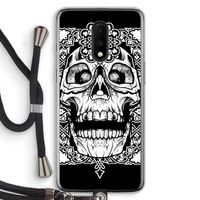Seek & Destroy: OnePlus 7 Transparant Hoesje met koord
