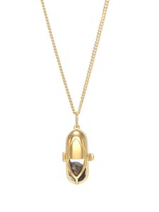 Capsule Eleven collier à pendentif orné de cristaux