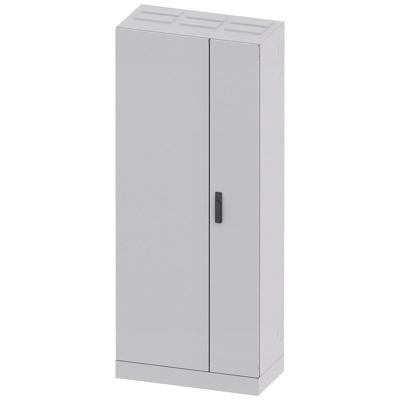 Siemens 8GK1423-8KK35 Installatieverdeler 800 x 1950 x 400 Staal Grijs 1 stuk(s)