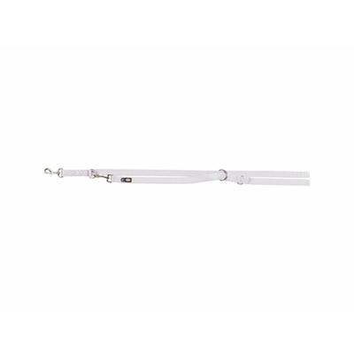 Verstelbare hondenriem Trixie Premium Lila L/XL