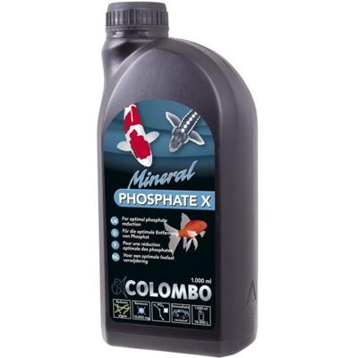 Colombo Phosphate X Fosfaatbinder voor Algencontrole - 1000ml voor 10.000L Vijver