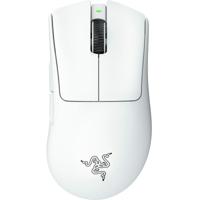 Gamemuis Razer DeathAdder V3 Pro Wit 30000 dpi Gamemuis Razer DeathAdder V3 Pro Wit 30000 dpi