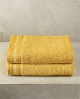 De Witte Lietaer De Witte Lietaer badhanddoek Excellence 70x140 ochre