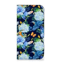 Smartphone hoesje voor iPhone 16 Pro Max IJsvogel