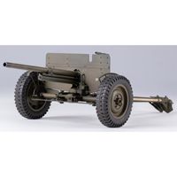 ROC Hobby 1:6 M3 37mm Anti-tank Gun (voor ROC Hobby 1/6TH Military Scaler) - thumbnail