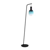 Eglo Zwarte staande lamp Cranley 43758 - thumbnail