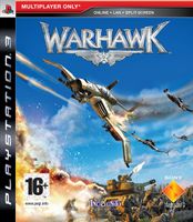 Warhawk (excl. headset) - thumbnail