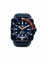 Bell & Ross montre BR 03-92 Diver 42 mm - Bleu