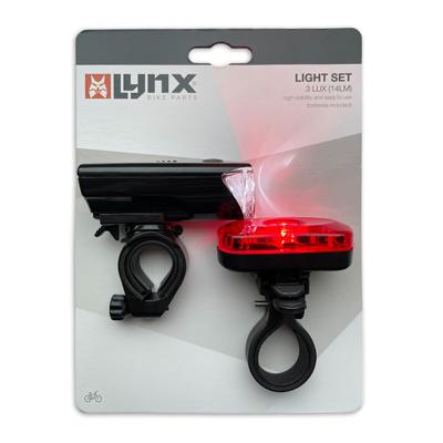 Lynx Verlichtingsset basic 3 lux