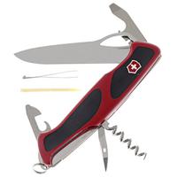 Victorinox RangerGrip 61 0.9553.MC Zwitsers zakmes Aantal functies 11 Rood, Zwart - thumbnail