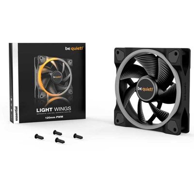 Light Wings PWM 120 mm Case fan