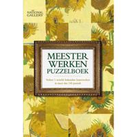 BBNC Meesterwerken puzzelboek. - (ISBN:9789045327303)