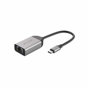 HYPER HD425B laptop dock & poortreplicator USB 3.2 Gen 1 (3.1 Gen 1) Type-C Roestvrijstaal