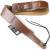 Epiphone Premium Leather Guitar Strap Brown gitaarband