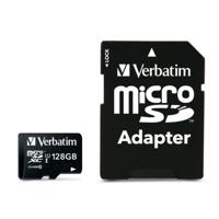 Micro SD kaart met adapter Verbatim 44085